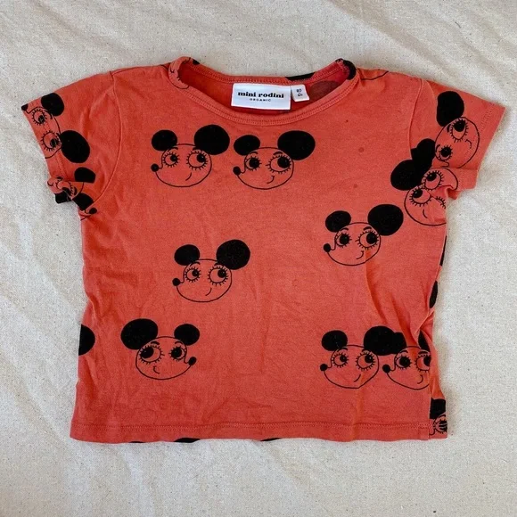 Mini Rodini Ritz Rats - Picture 1 of 3